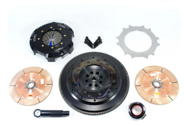 Clutch Masters FX725 Twin Disc Race Clutch Kit | 2017-2021 Honda Civic 1.5T/Si - 0