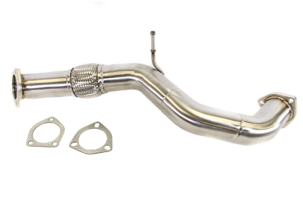 PLM Power Driven Honda Civic X 1.5 Turbo Frontpipe V2 2016+