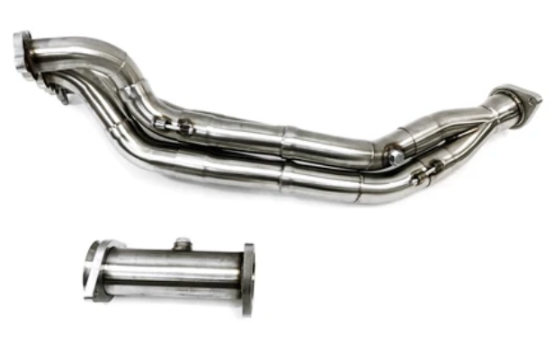 PLM Power Driven K-Series K20 Civic Si Header FG FD FA