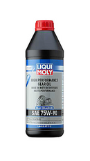 High Perfor­mance Gear Oil (GL4+) SAE 75W-90-1
