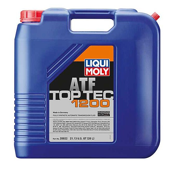 Top Tec ATF 1200
