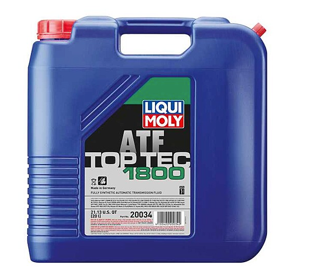 Top Tec ATF 1800