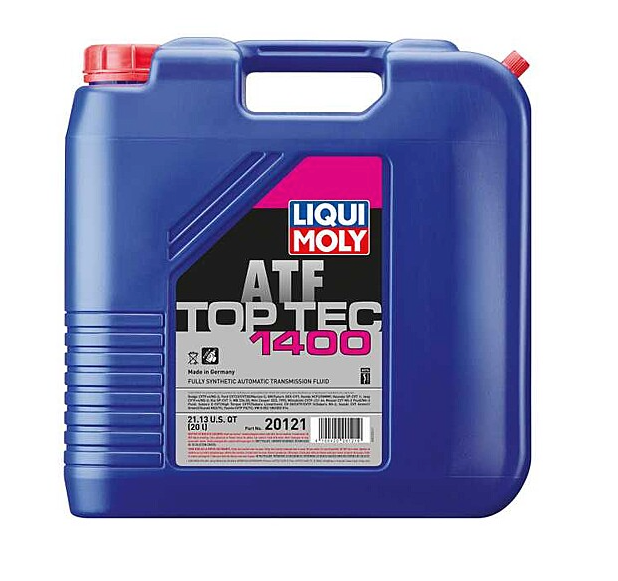 Top Tec ATF 1400