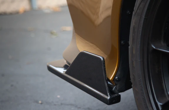 Acura DE5 Integra Type S Rear Bumper Skirts 2024 - Current - 0