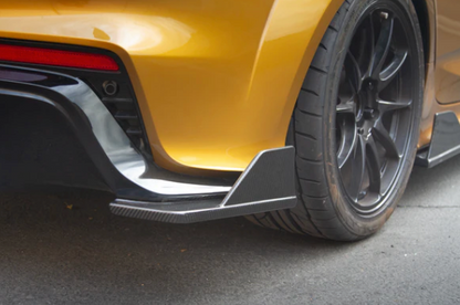 Acura DE5 Integra Type S Rear Bumper Skirts 2024 - Current
