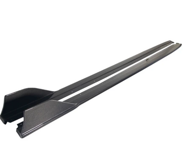 Acura Integra Type S DE5 Side Rocker Extensions/ Side Skirt 2023 - Current