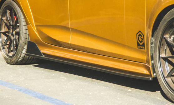 Acura Integra Type S DE5 Side Rocker Extensions/ Side Skirt 2023 - Current