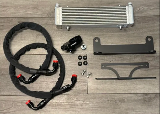 HONDA CTR FL5 THERMOSTATIC OIL COOLER KIT