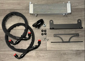 HONDA CTR FL5 THERMOSTATIC OIL COOLER KIT