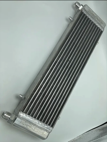 HONDA CTR FL5 THERMOSTATIC OIL COOLER KIT - 0