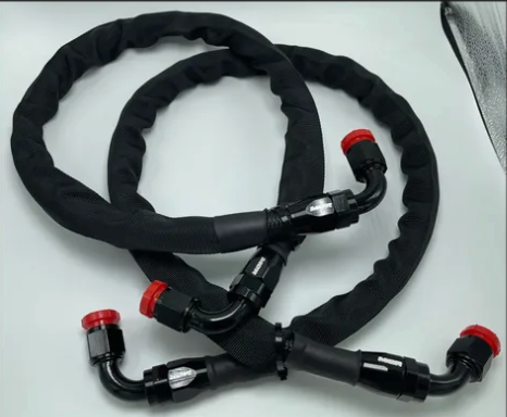 HONDA CTR FL5 THERMOSTATIC OIL COOLER KIT