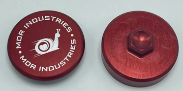 BILLET REAR WIPER DELETE KIT