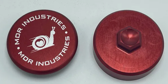 BILLET REAR WIPER DELETE KIT