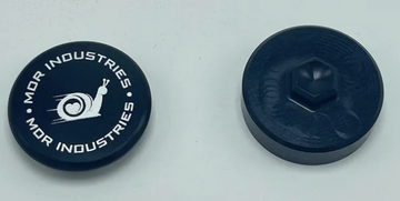 BILLET REAR WIPER DELETE KIT - 0