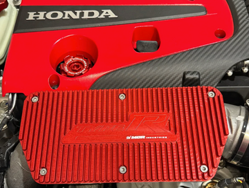 HONDA CTR FL5 / ACURA TYPE S DE5 BILLET TURBO INLET COVER