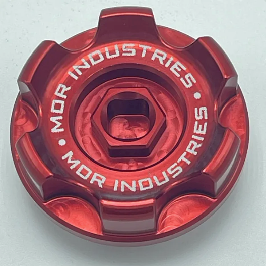 Billet Oil Caps
