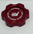 BILLET RADIATOR CAP COVER-2