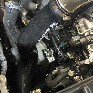 HONDA CTR FL5 / acura type s de5 SILICONE intercooler HOSE - 0