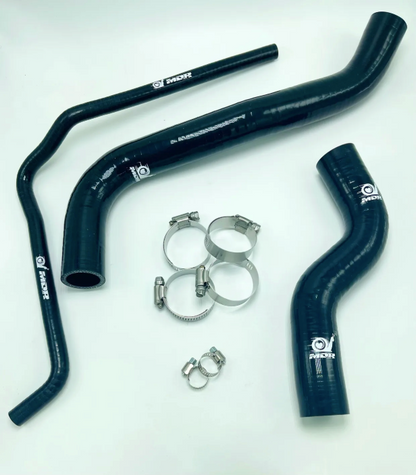 HONDA CTR FL5 / acura type s de5 SILICONE RADIATOR HOSE KIT