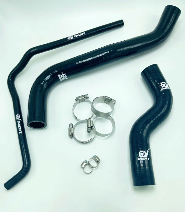 HONDA CTR FL5 / acura type s de5 SILICONE RADIATOR HOSE KIT