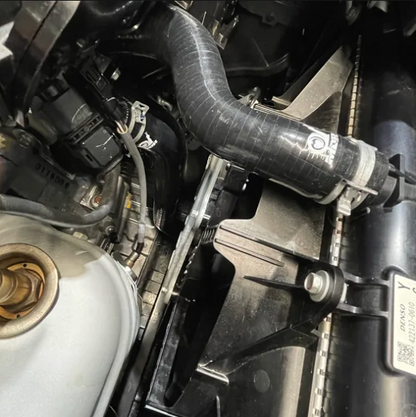 HONDA CTR FL5 / acura type s de5 SILICONE RADIATOR HOSE KIT