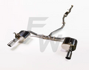 11th Gen HONDA CIVIC (2.0L) HATCHBACK SPORT EXHAUST Function Werk-1