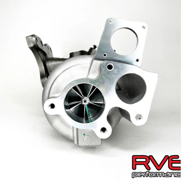 RV6 R365 RED Ball Bearing Turbo for 2016-2021 Honda Civic 1.5T