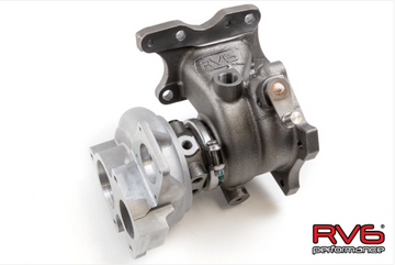 RV6 R365 RED Ball Bearing Turbo for 2016-2021 Honda Civic 1.5T - 0