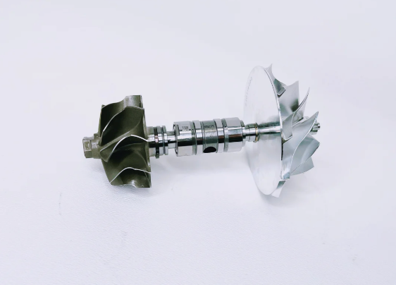 RV6 R365 RED Ball Bearing Turbo for 2016-2021 Honda Civic 1.5T