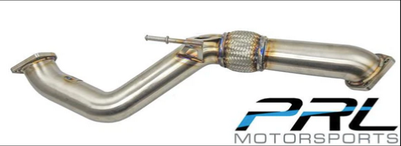 Axion Industries 1.5T Evolution 2N1 Downpipe + Front Pipe Combo