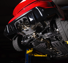 Hybrid Racing Formula Exhaust System for FL5 Civic Type R