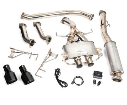 Hybrid Racing Formula Exhaust System for FL5 Civic Type R