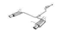 Takeda 08-12 Accord Coupe V6 Cat-Back Exhaust System
