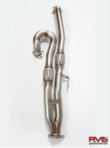 RV6 V2 Long Tube Jpipe Kit for 08-12 Accord V6 (3.5L)