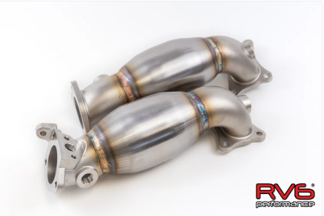 RV6 GEN 2 HFPCs Kit for 08-12 Accord V6 (3.5L)