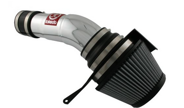 Takeda 08-12 Accord V6 / 09-14 TL Polished Pro Dry S Cold Air Intake
