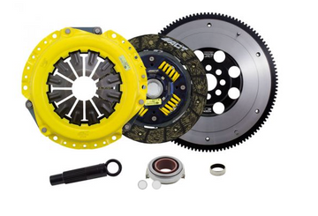 ACT 12-15 Civic Si XT/Perf Street Sprung Clutch and Streetlite Flywheel Kit