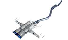 Hi-Power Muffler CIVIC TYPE-R FL5 K20C