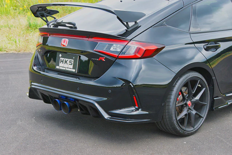 Hi-Power Muffler CIVIC TYPE-R FL5 K20C