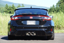 HKS 23 Civic Type R LEGAMAX Sports Catback Exhaust System-1