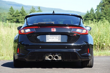 HKS 23 Civic Type R LEGAMAX Sports Catback Exhaust System