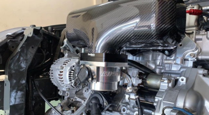 Honda K-series Centerfeed Intake Manifold