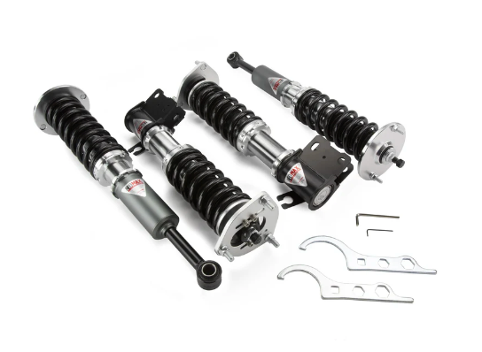 Silver's NEOMAX Coilovers Honda CRZ 2011-2016