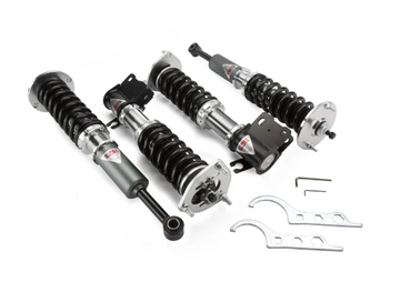 Silver's NEOMAX Coilovers Honda CRZ 2010-2016