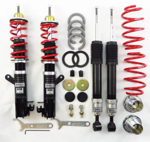 RS-R Sports*I Coilovers Honda CRZ (2011-2016) XBIH303M