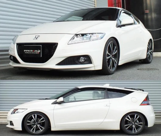 RS-R Sports*I Coilovers Honda CRZ (2011-2016) XBIH303M - 0
