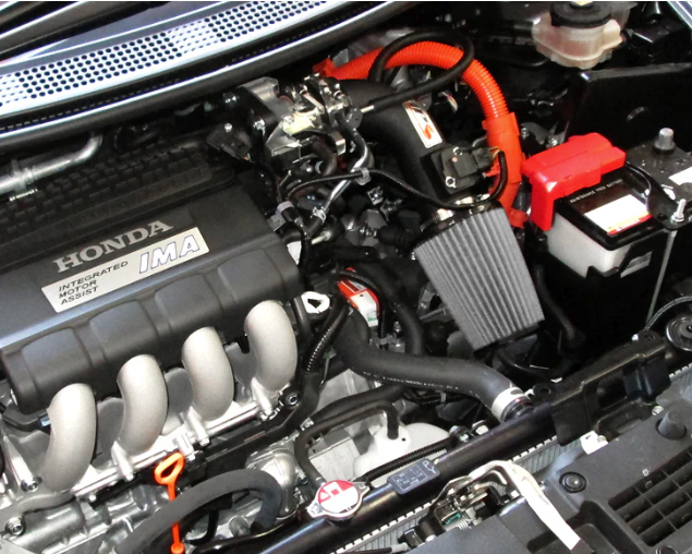 HPS Shortram Air Intake Kit 2011-2016 Honda CR-Z 1.5L, 827-107