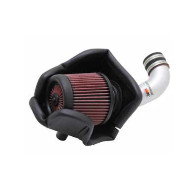 Cold Air Intake - High-flow, Aluminum Tube - HONDA CR-Z L4-1.5L