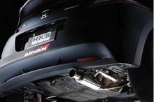 HKS Silent Hi-Power Cat-Back Exhaust | 11-16 Honda CR-Z (32016-AH030)