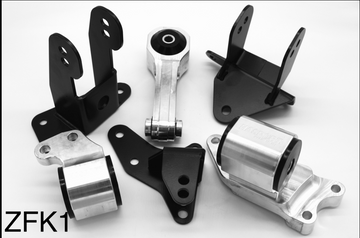 ZFK K-series swap mounts for CRZ